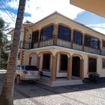 4 Bedrooms House for Rent at Kitunda, Dar Es Salaam