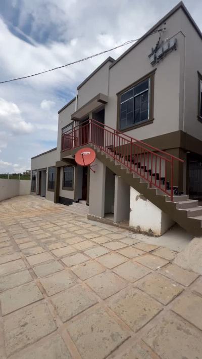 2 Bedrooms House/Apartment for Rent at Mawasiliano, Morogoro