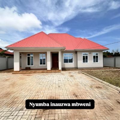 3 Bedrooms House for sale at Mbweni, Dar Es Salaam