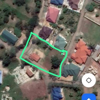 Plot for sale at Mbezi, Dar Es Salaam