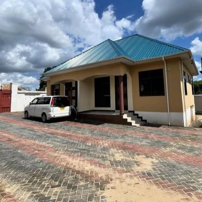 Nyumba/Apartment ya vyumba viwili inapangishwa Majengo, Dodoma