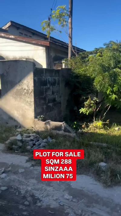 Plot for sale at Sinza, Dar Es Salaam