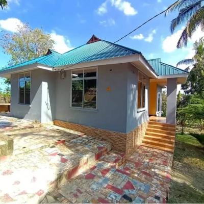 Nyumba/Apartment ya vyumba vitatu inapangishwa Kimara, Dar Es Salaam