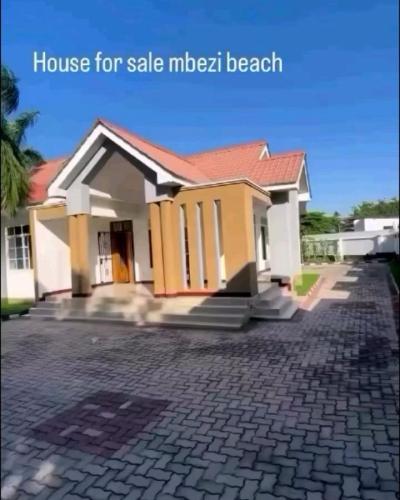 Plot for sale at Mbezi, Dar Es Salaam