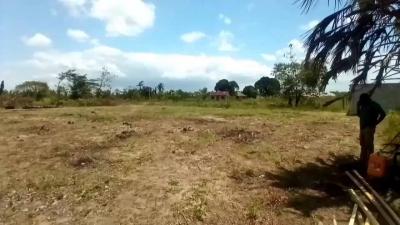 Plots for sale at Mapinga, Pwani