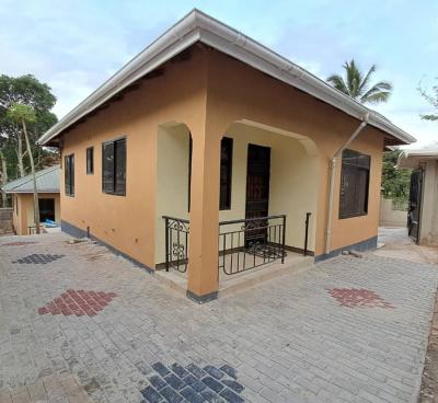 Nyumba/Apartment ya vyumba viwili inapangishwa Mbezi, Dar Es Salaam