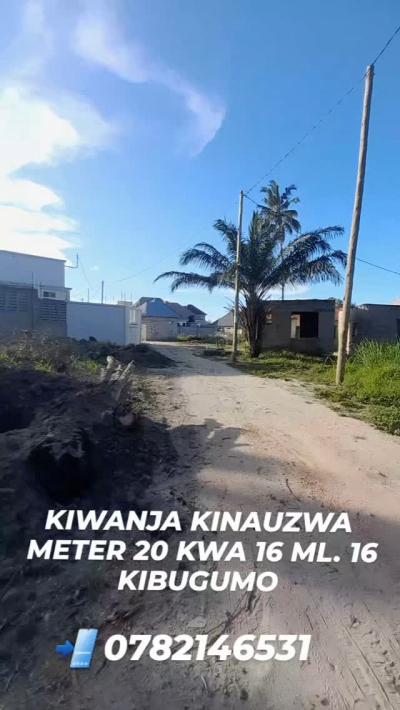 Plots for sale at Kigamboni, Dar Es Salaam