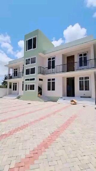 Nyumba/Apartment ya vyumba viwili inapangishwa Goba, Dar Es Salaam