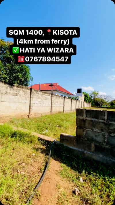 House for Rent at Kigamboni, Dar Es Salaam