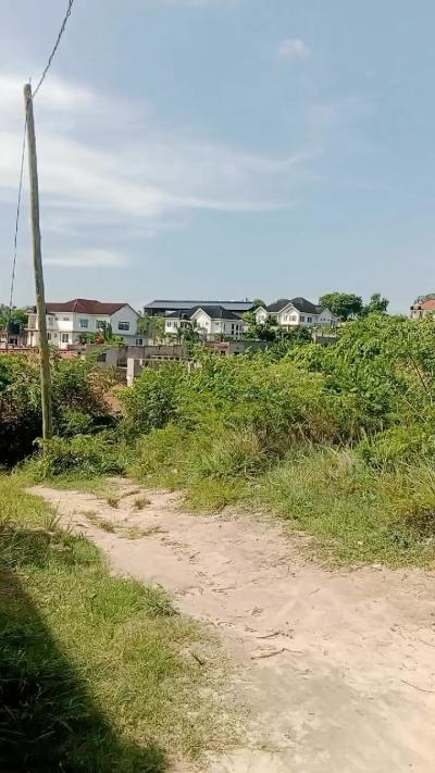 Plot for sale at Goba, Dar Es Salaam