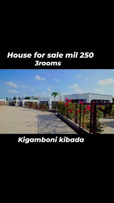 House for sale at Mji Mwema, Njombe