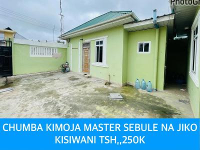 House for rent at Kigamboni, Dar Es Salaam