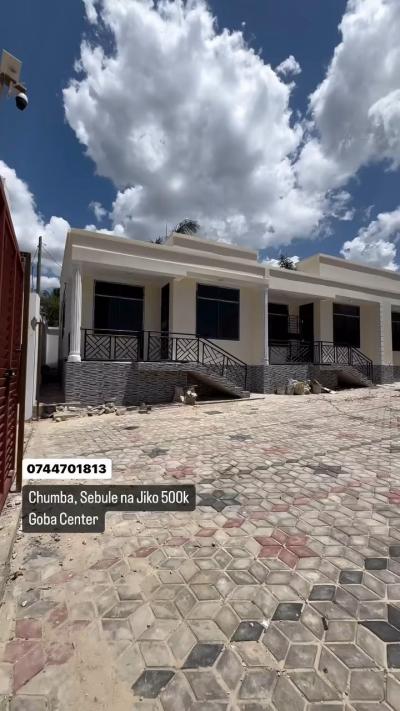 House for Rent at Goba, Dar Es Salaam