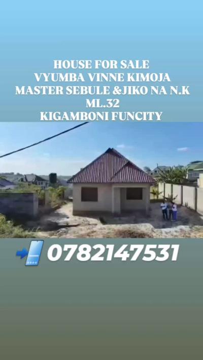 Plot for sale at Kigamboni, Dar Es Salaam