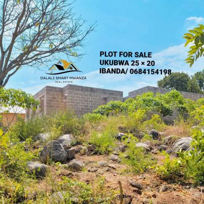 Plot for sale at Ibanda, Mbeya