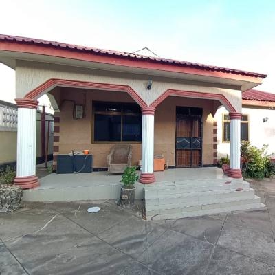 3 Bedrooms House for Rent at Mawasiliano, Morogoro