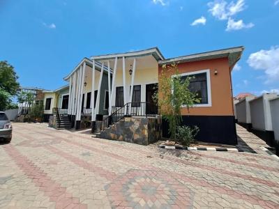 Nyumba/Apartment ya vyumba viwili inapangishwa Goba, Dar Es Salaam