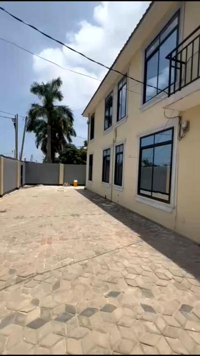 Nyumba/Apartment ya chumba kimoja inapangishwa Mbezi, Dar Es Salaam