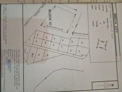 Plot for sale at Iwambi, Mbeya