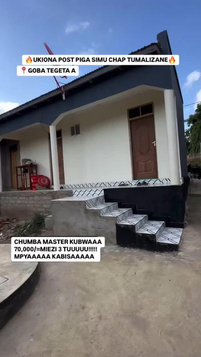 House for Rent at Goba, Dar Es Salaam