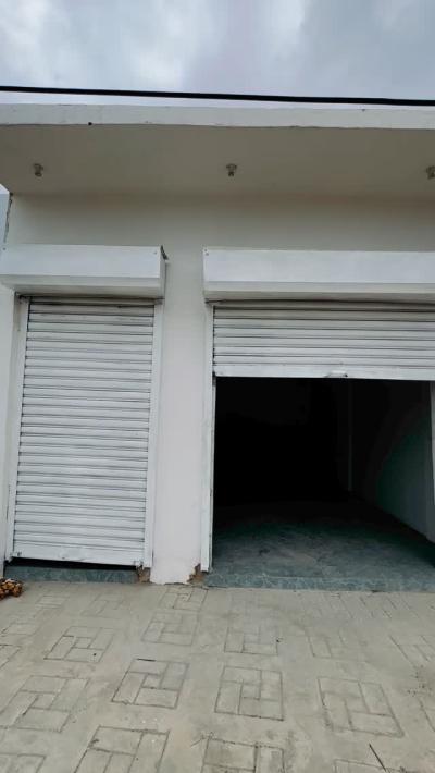 Retail Space for Rent at Sinza, Dar Es Salaam