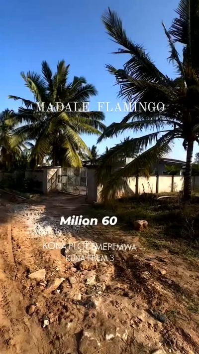 Plot for sale at Madale, Dar Es Salaam