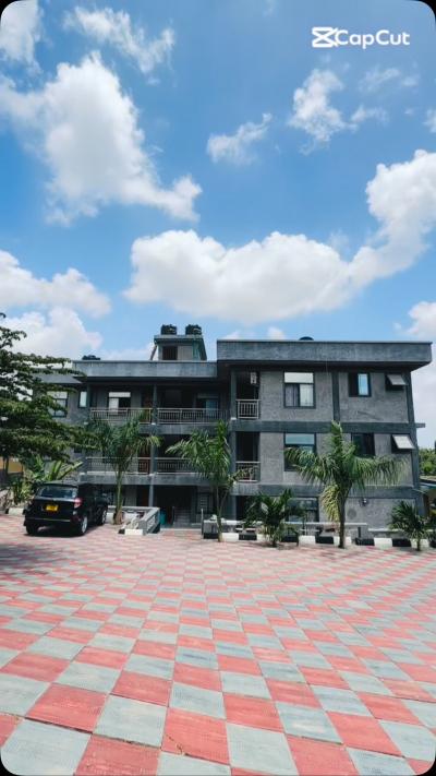 Nyumba/Apartment ya vyumba viwili inapangishwa Kimara, Dar Es Salaam