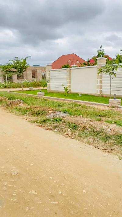 Plots for sale at Ipagala, Dodoma