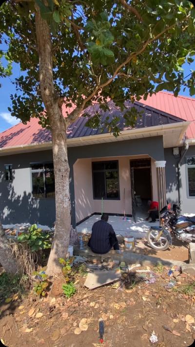 2 Bedrooms House for Rent at Mbezi, Dar Es Salaam