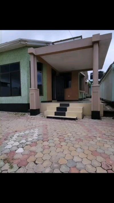 3 Bedrooms House for Rent at Kisanga, Morogoro