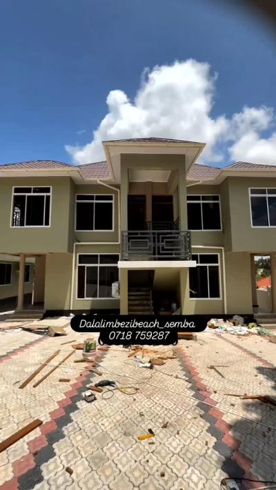 2 Bedrooms House for Rent at Goba, Dar Es Salaam