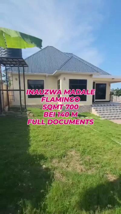 3 Bedrooms House for sale at Madale, Dar Es Salaam