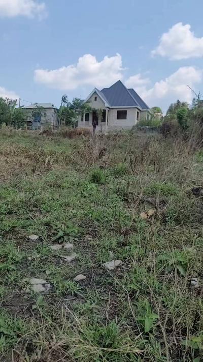 Plots for sale at Mapinga, Pwani