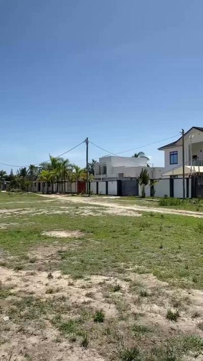 Plot for sale at Mbweni, Dar Es Salaam