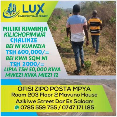 Plots for sale at Kwala, Pwani