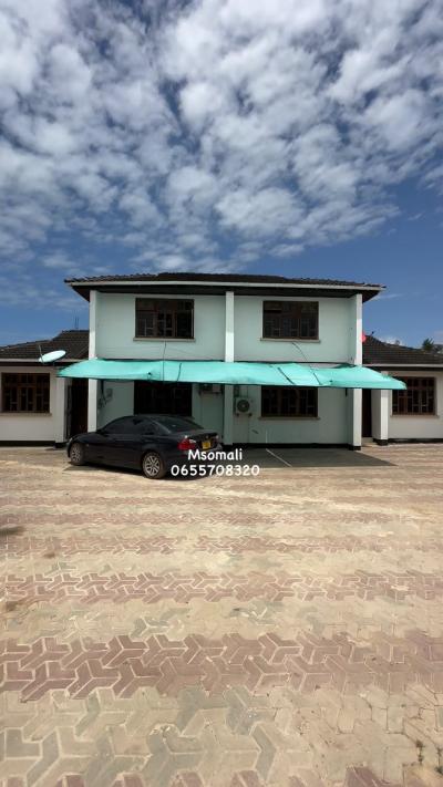 3 Bedrooms House/Apartment for Rent at Mbezi, Dar Es Salaam