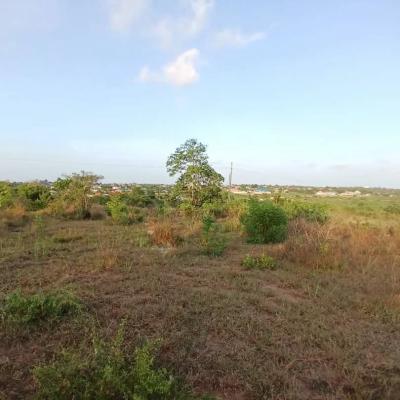 Plot for sale at Kibaha, Pwani