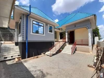 Nyumba/Apartment ya vyumba viwili inapangishwa Kimara, Dar Es Salaam