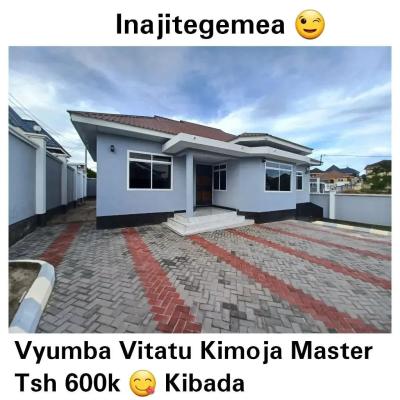 House for rent at Kibada, Dar Es Salaam