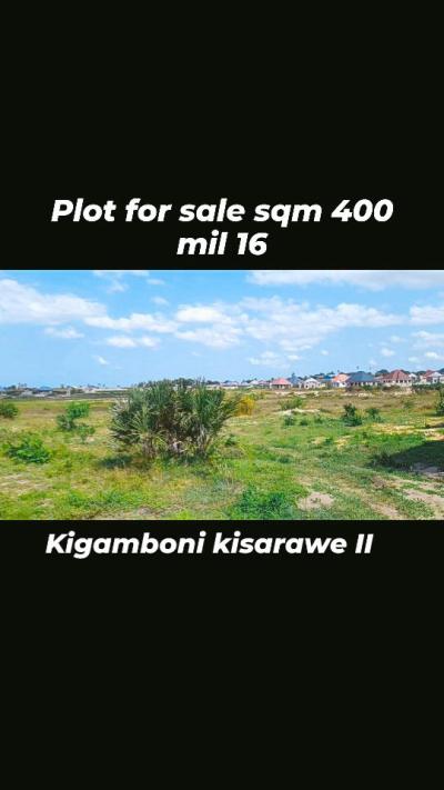 Plot for sale at Kigamboni, Dar Es Salaam