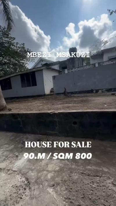 House for sale at Mbezi, Dar Es Salaam