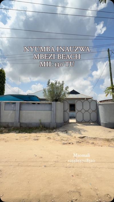 Nyumba inauzwa Mbezi, Dar Es Salaam