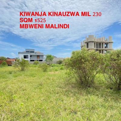 Plots for sale at Mbweni, Dar Es Salaam