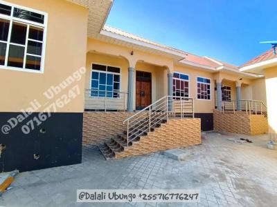 2 Bedrooms House/Apartment for Rent at Kimara, Dar Es Salaam