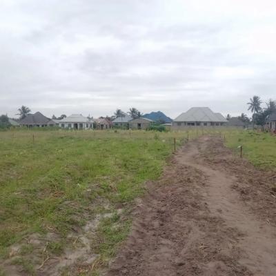 Plots for sale at Msongola, Dar Es Salaam