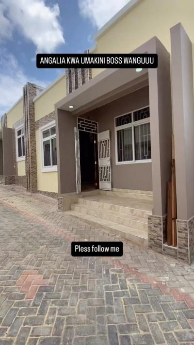 2 Bedrooms House/Apartment for Rent at Goba, Dar Es Salaam