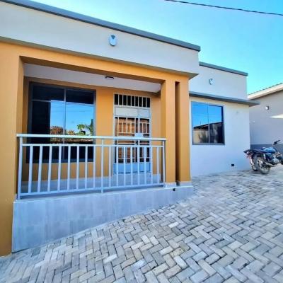 2 Bedrooms House for Rent at Kimara, Dar Es Salaam