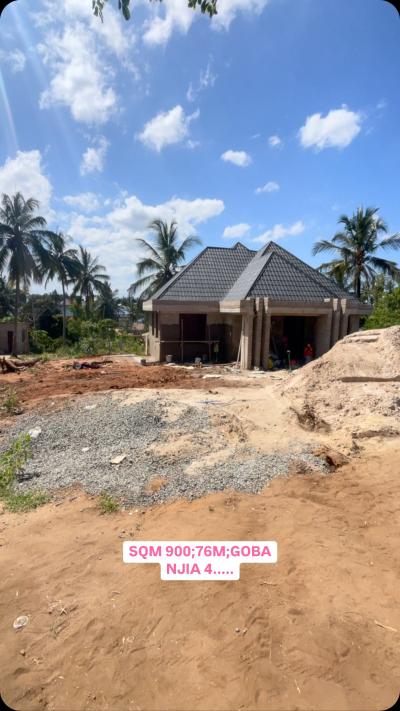 Plots for sale at Goba, Dar Es Salaam