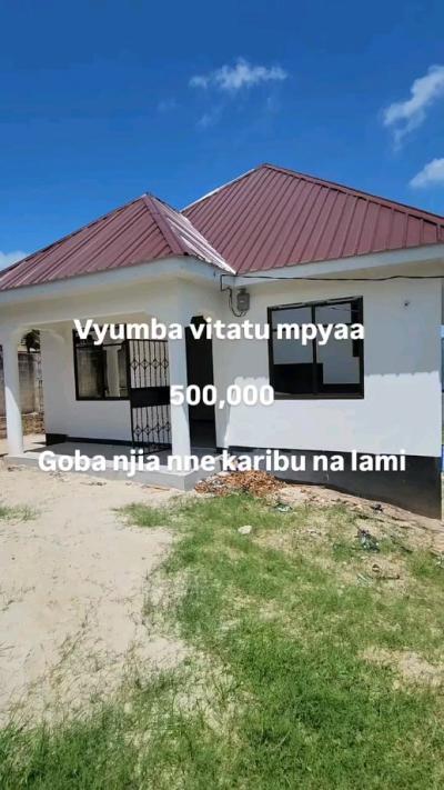 3 Bedrooms House for Rent at Goba, Dar Es Salaam