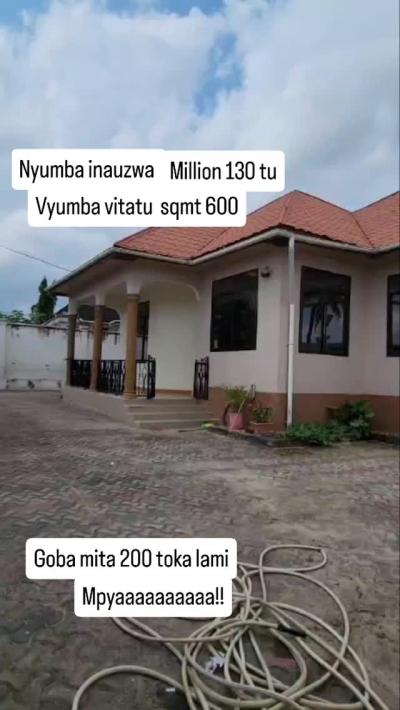 3 Bedrooms House for sale at Goba, Dar Es Salaam